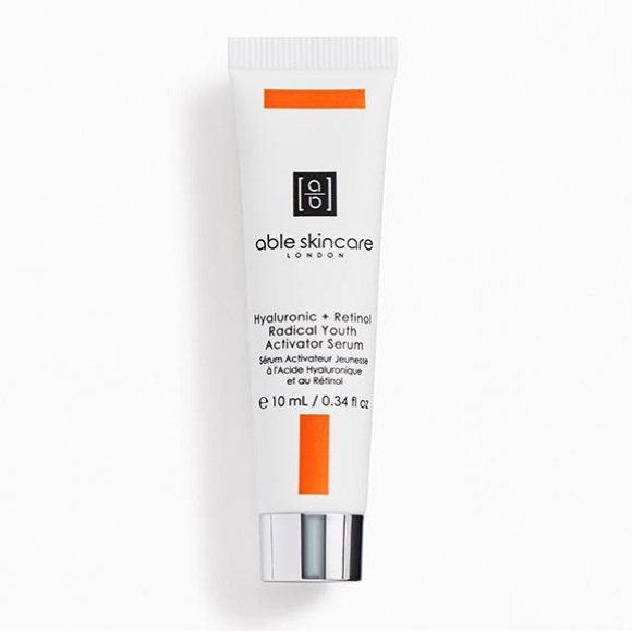 Able Skincare 625 Able Hyaluronic Retinol Radical Youth Activator